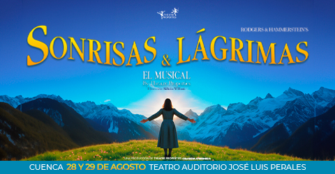 SONRISAS Y LÁGRIMAS, El musical by Theatre Properties